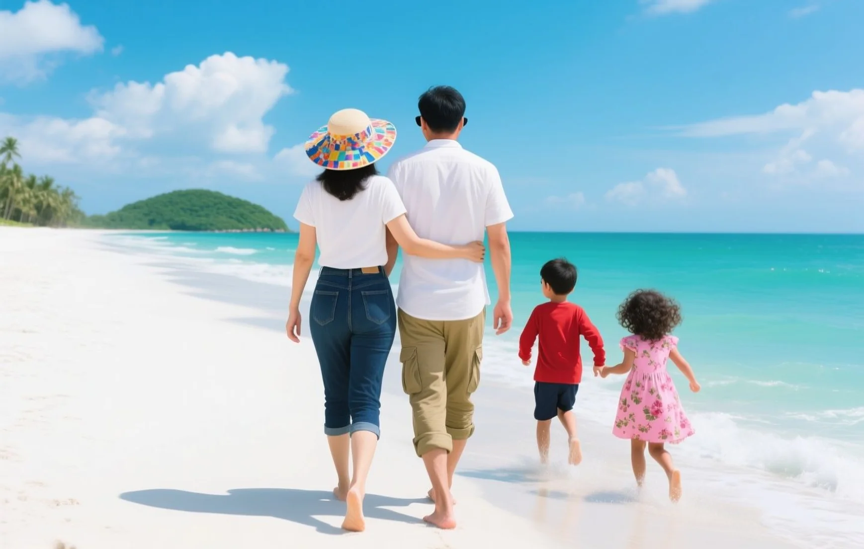 Tìm hiểu lợi ích của gói bảo hiểm du lịch gia đình Tìm hiểu lợi ích của gói bảo hiểm du lịch gia đình