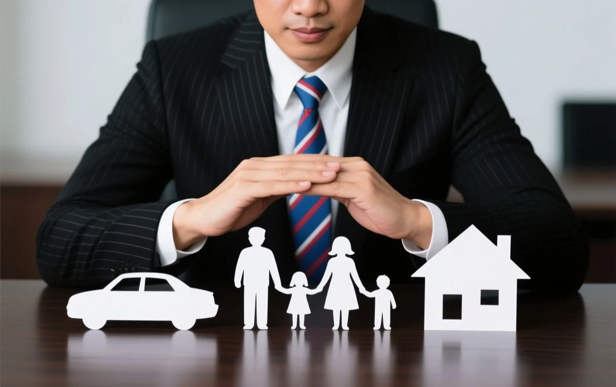 Bí quyết chọn mua bảo hiểm cho gia đình Bí quyết chọn mua bảo hiểm cho gia đình