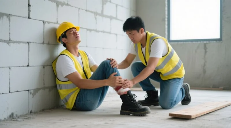 Vì sao người lao động cần phải có bảo hiểm tai nạn lao động Vì sao người lao động cần phải có bảo hiểm tai nạn lao động
