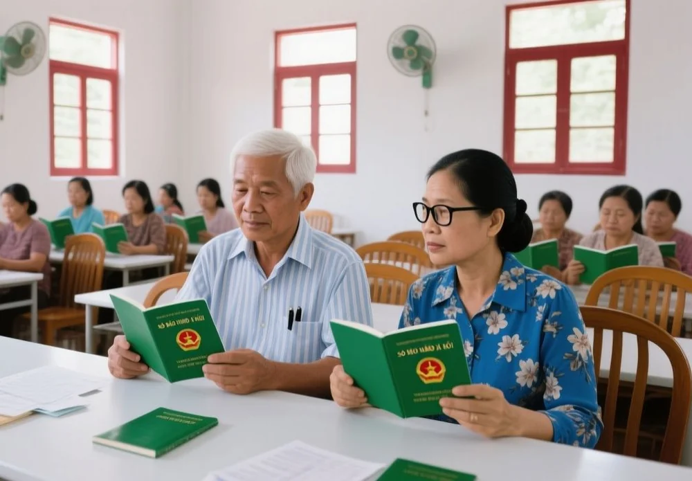 Bảo hiểm xã hội và lợi ích nó mang lại cho người lao động