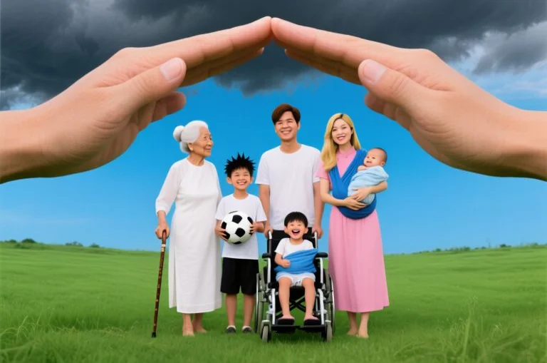 Sự khác nhau giữa bảo hiểm xã hội bắt buộc và tự nguyện