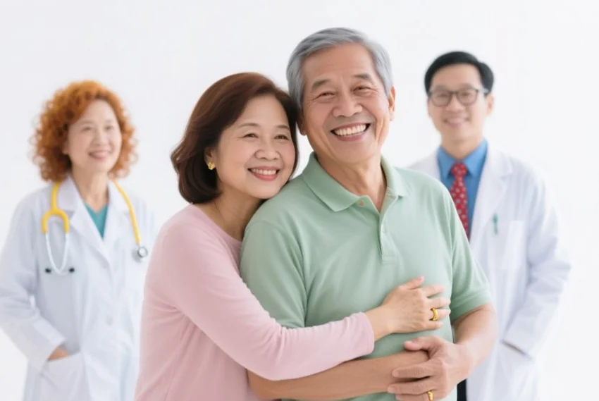 Những quyền lợi khi tham gia bảo hiểm chăm sóc sức khỏe         
