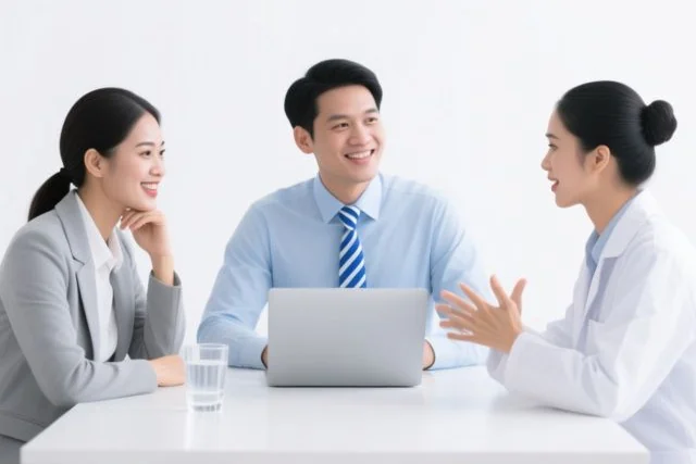 Tìm hiểu về bảo hiểm sức khỏe cho doanh nghiệp