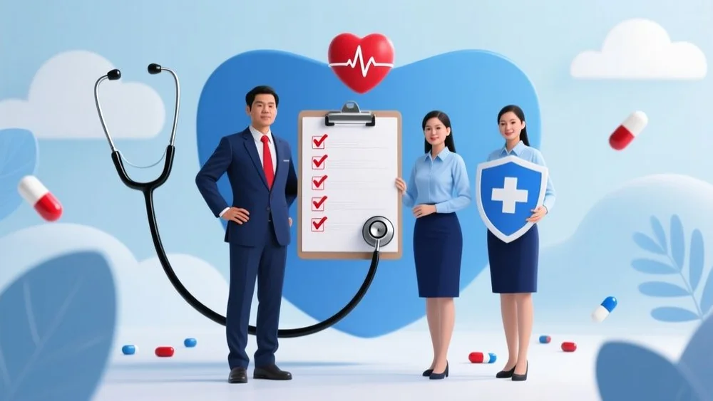 Gói bảo hiểm Aon Care