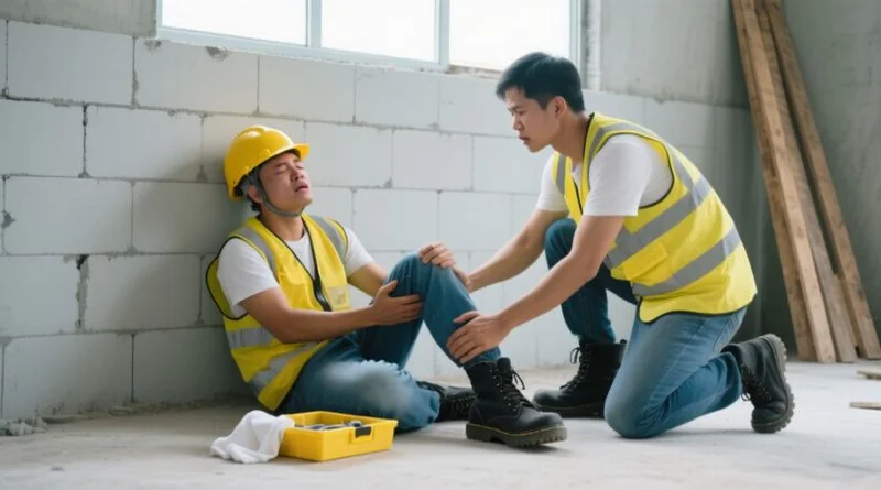 Bảo hiểm an toàn lao động