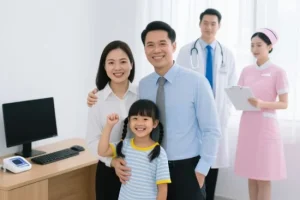 Quyền lợi bảo hiểm gói Bạch Kim của Bảo Việt An Gia