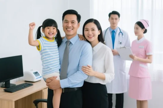 bảo hiểm sức khỏe