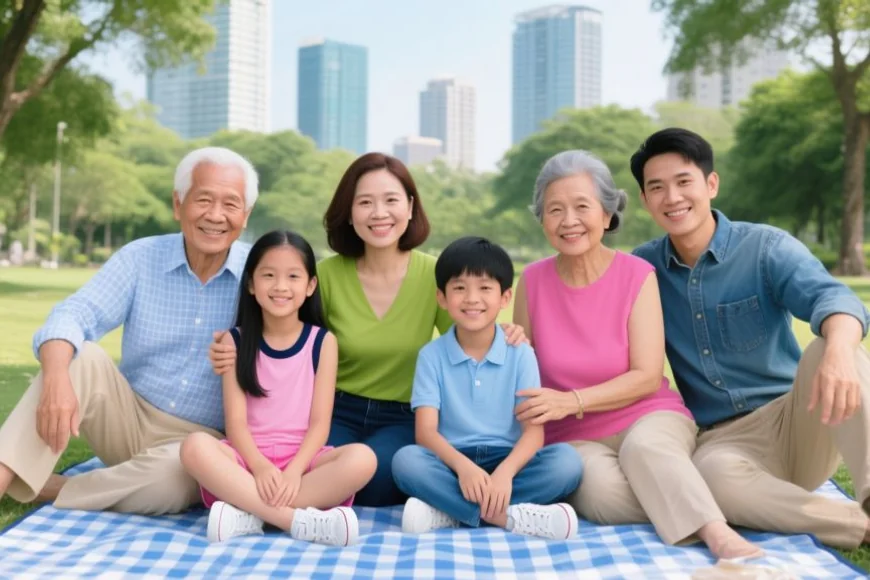 Bảo hiểm sức khỏe Bảo Việt InterCare cho người già