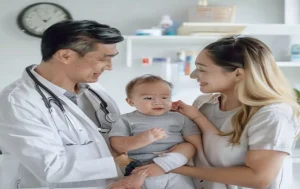 Bảo hiểm cho trẻ em dưới 1 tuổi