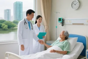 Bảo hiểm sức khỏe Bảo Việt InterCare cho người già có điểm gì nổi trội?
