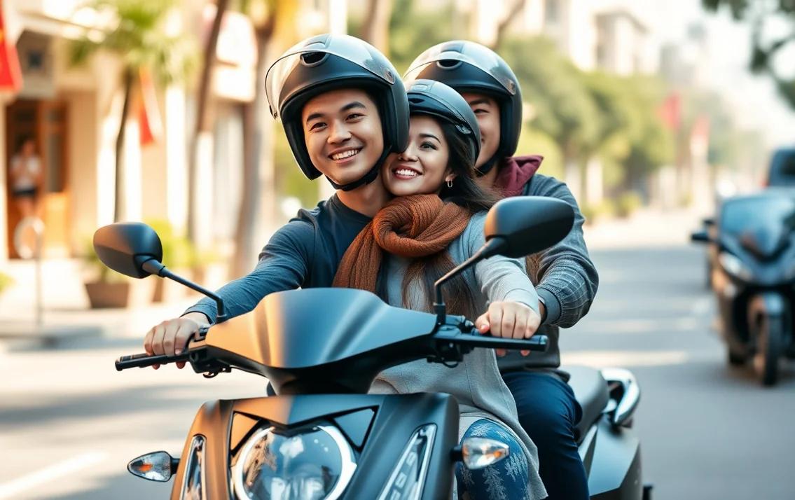 bảo hiểm TNDS xe máy Bảo Việt