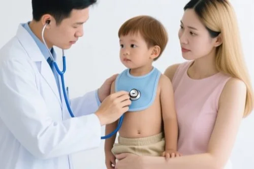 bảo hiểm sức khỏe cho trẻ dưới 1 tuổi