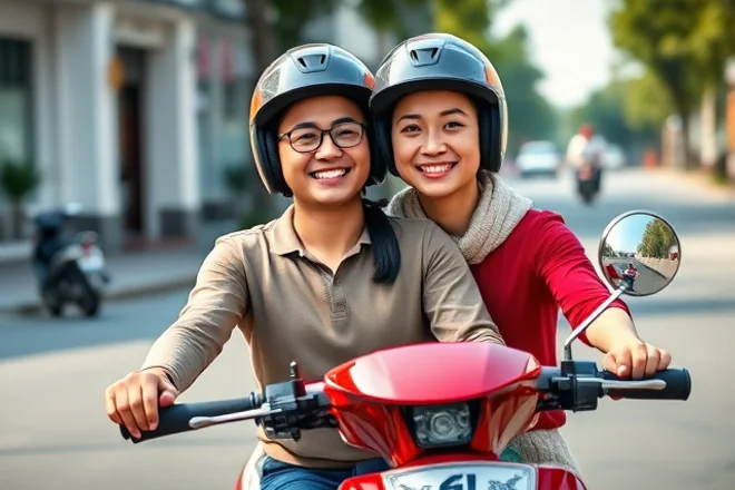 Mua bảo hiểm xe máy cần có giấy tờ