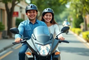 Mua bảo hiểm TNDS xe máy ở đâu uy tín?