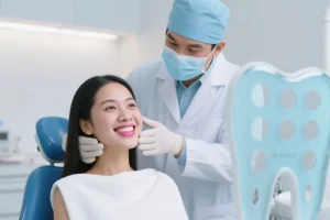 Quyền lợi bảo hiểm gói nha khoa của Bảo Việt An Gia