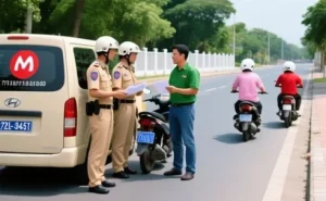 Bảo hiểm trách nhiệm dân sự xe ô tô