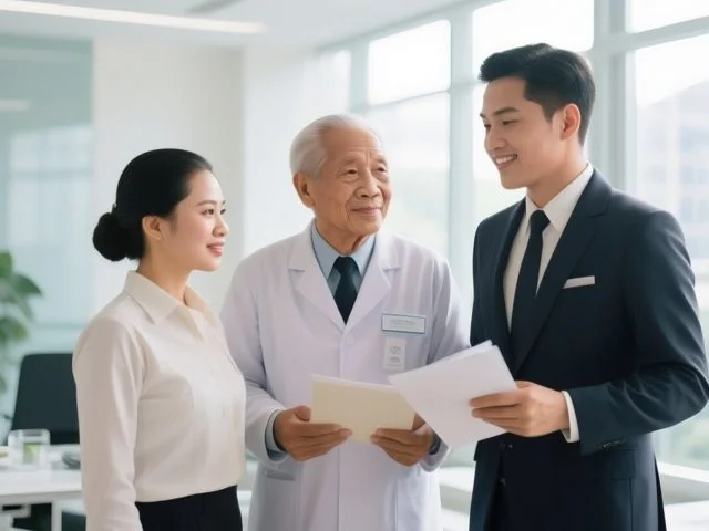  bảo hiểm nhân thọ gia đình