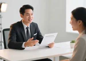 Quy trình phát hành hợp đồng nhân thọ như thế nào?