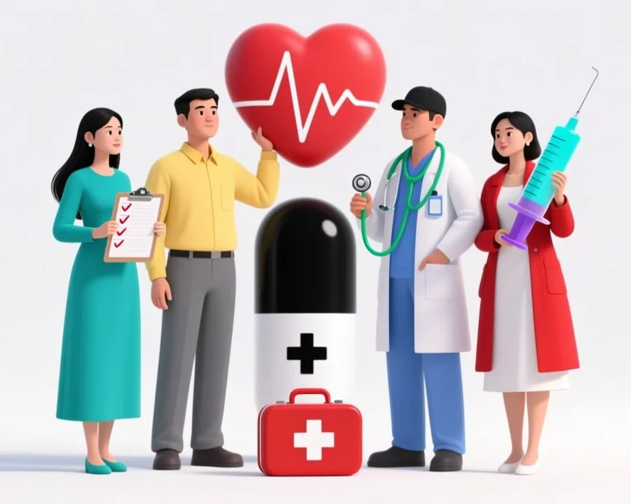 Bảo hiểm sức khỏe nào tốt