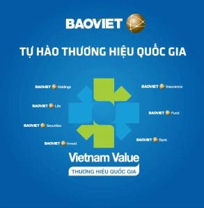 Bảo Việt – Tự hào thương hiệu quốc gia (Vietnam Value)