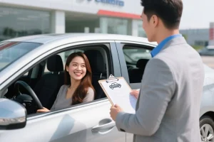 Phí bảo hiểm 2 chiều xe ô tô