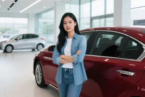 Thủ tục bảo hiểm thân vỏ xe ô tô