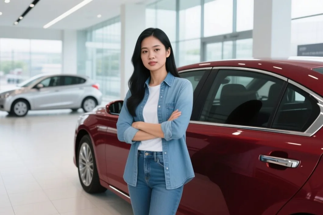 Thủ tục bảo hiểm thân vỏ xe ô tô