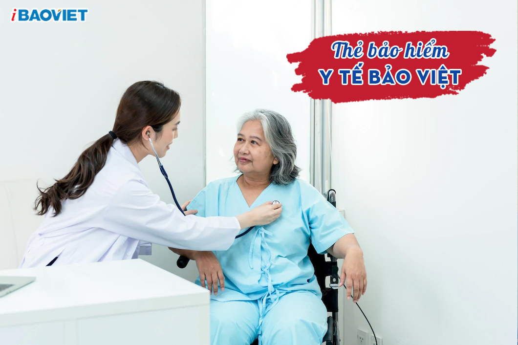 Thẻ Y tế Bảo Việt