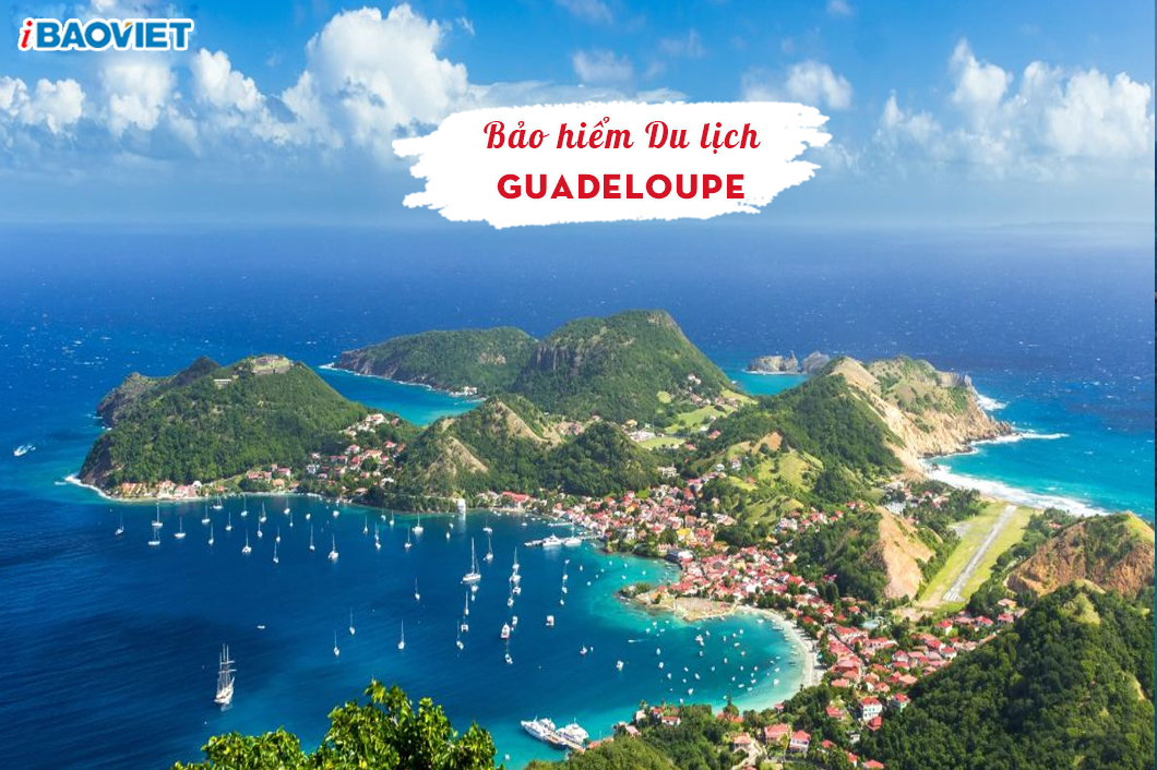 Bảo hiểm du lịch Guadeloupe