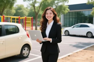Bán bảo hiểm thân vỏ xe ô tô