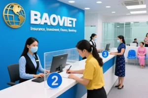 Công ty bảo hiểm Bảo Việt