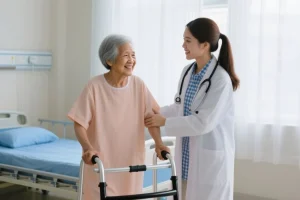Bảo hiểm Bảo Việt cho người già