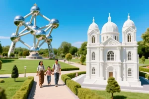 Bảo hiểm du lịch Bỉ