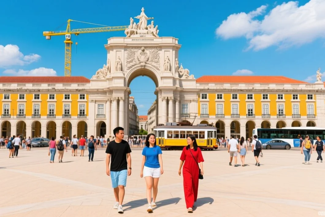 Bảo hiểm du lịch Bồ Đào Nha