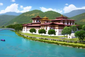 Bảo hiểm du lịch Bhutan