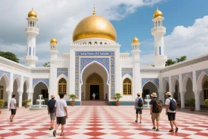 Bảo hiểm du lịch Brunei