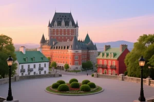 Bảo hiểm du lịch Canada