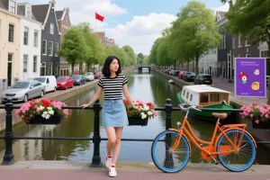 Bảo hiểm du lịch Hà Lan