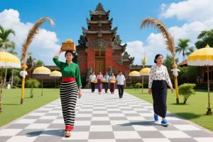 Bảo hiểm du lịch Indonesia