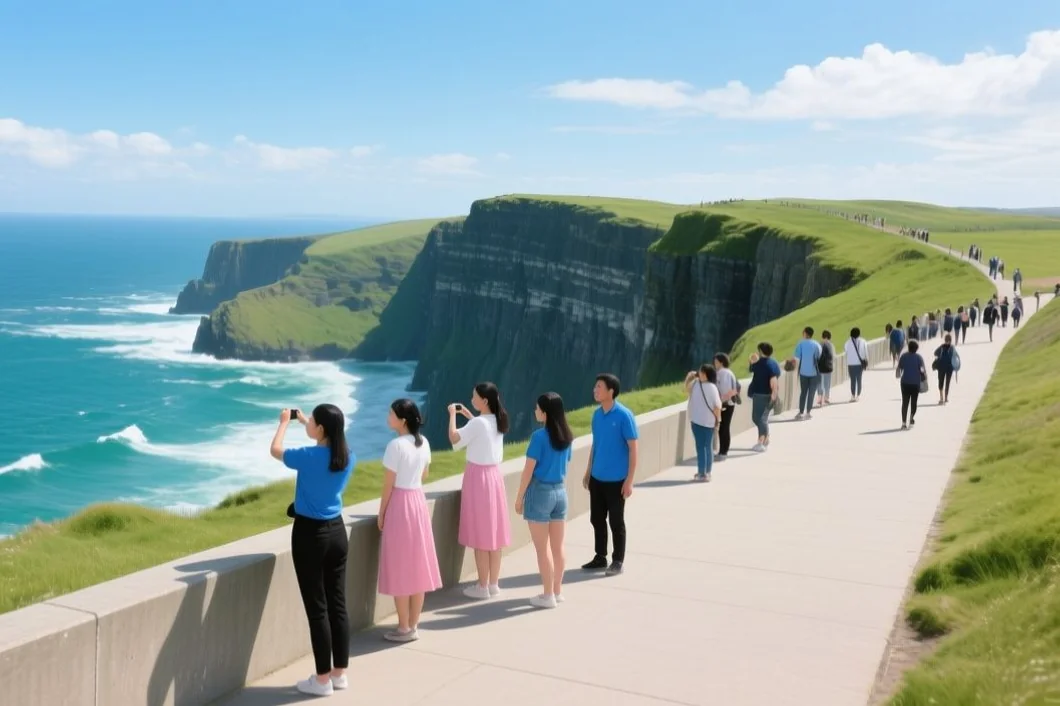 Bảo hiểm du lịch Ireland