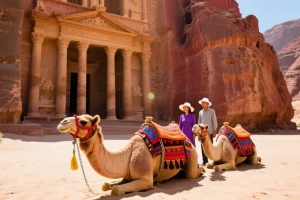 Bảo hiểm du lịch Jordan
