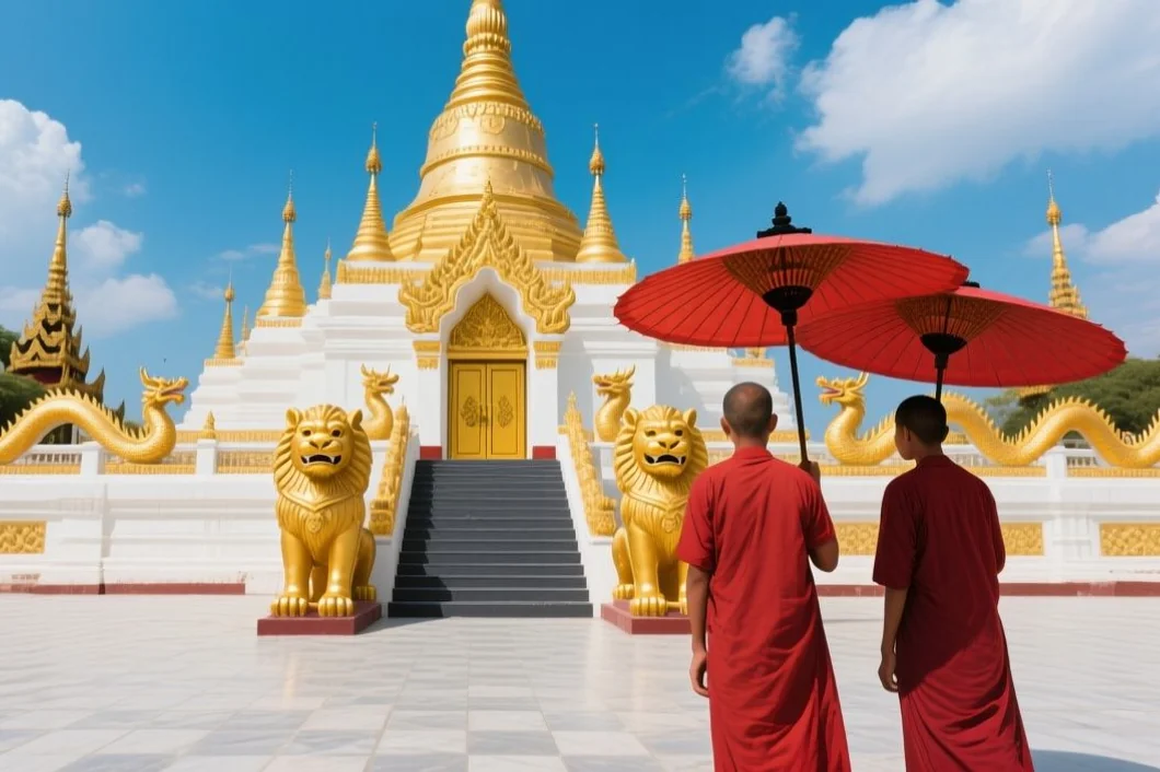 Bảo hiểm du lịch Myanmar