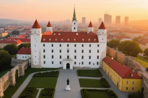 Bảo hiểm du lịch Slovakia