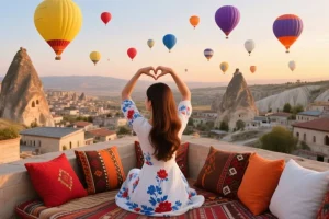 Bảo hiểm du lịch Thổ Nhĩ Kì