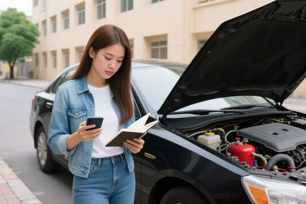 Bảo hiểm mất cắp bộ phận xe ô tô
