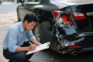 Giá mua bảo hiểm thân vỏ xe ô tô