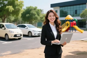 Điểm bán bảo hiểm bắt buộc xe ô tô