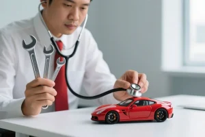 Mức phí bảo hiểm thân vỏ xe ô tô