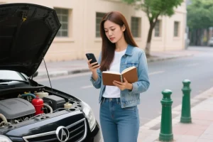 Mua bảo hiểm thân vỏ ô tô