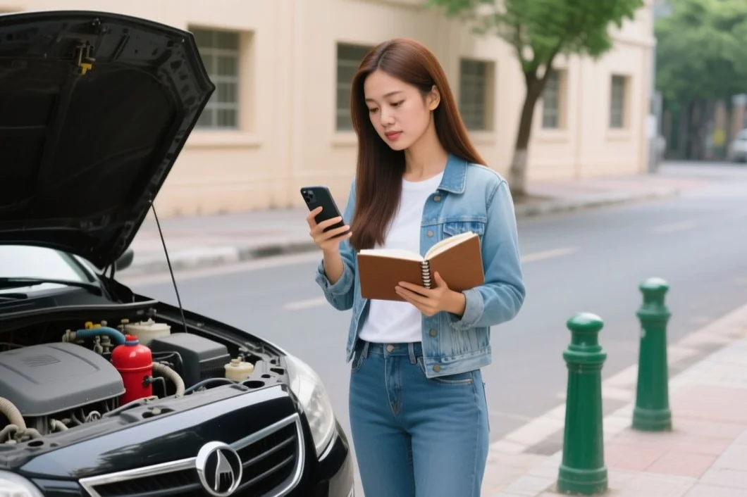 Mua bảo hiểm thân vỏ xe ô tô
